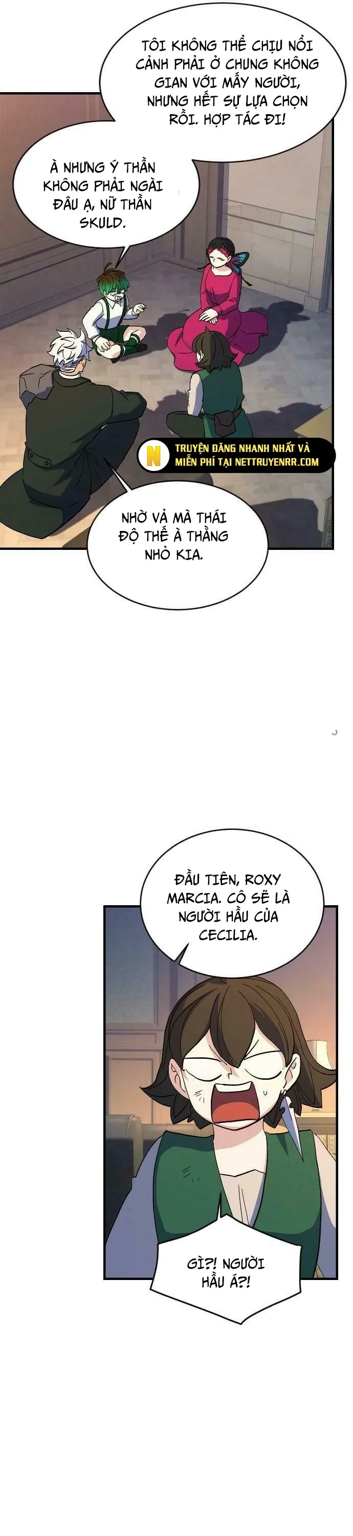 TốI HậU Kim ĐồNg Chapter 67 - Trang 2