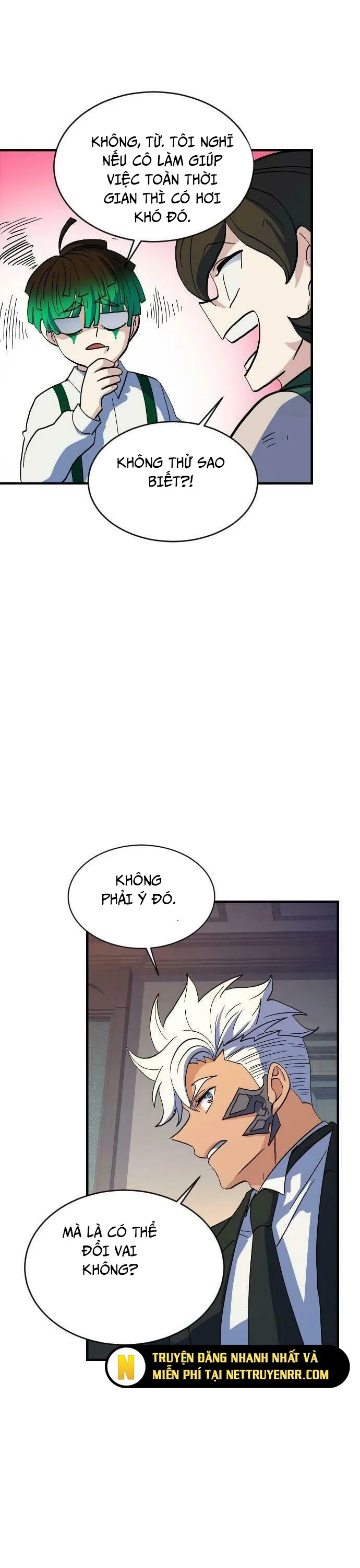 TốI HậU Kim ĐồNg Chapter 67 - Trang 2