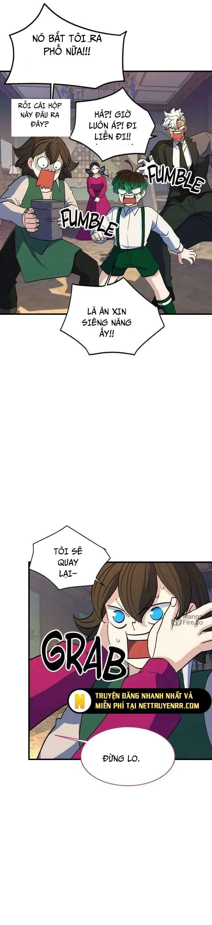 TốI HậU Kim ĐồNg Chapter 67 - Trang 2