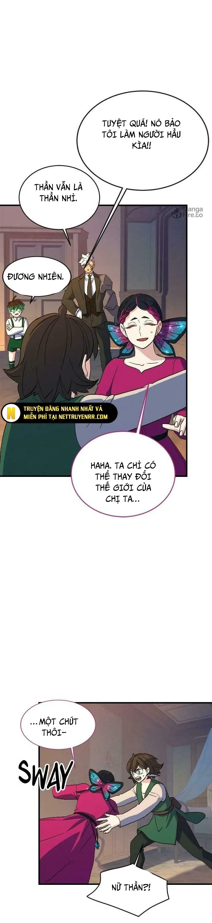 TốI HậU Kim ĐồNg Chapter 67 - Trang 2