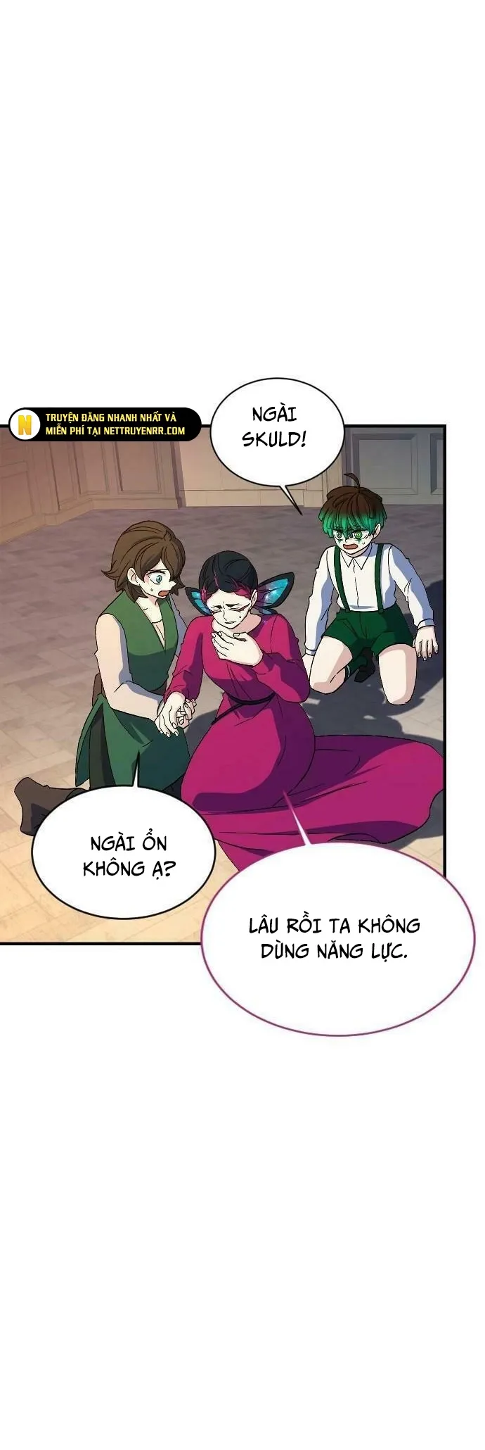 TốI HậU Kim ĐồNg Chapter 67 - Trang 2