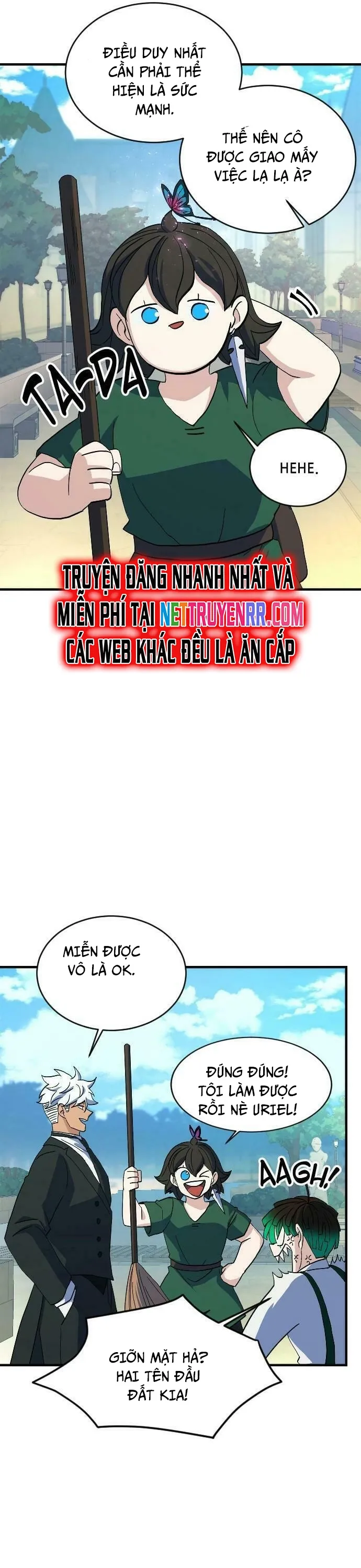 TốI HậU Kim ĐồNg Chapter 67 - Trang 2