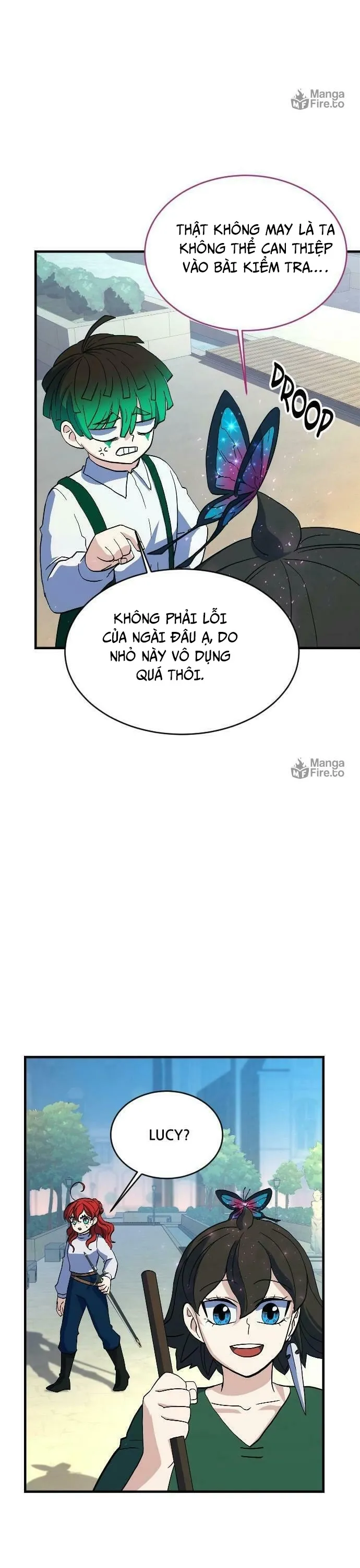 TốI HậU Kim ĐồNg Chapter 67 - Trang 2