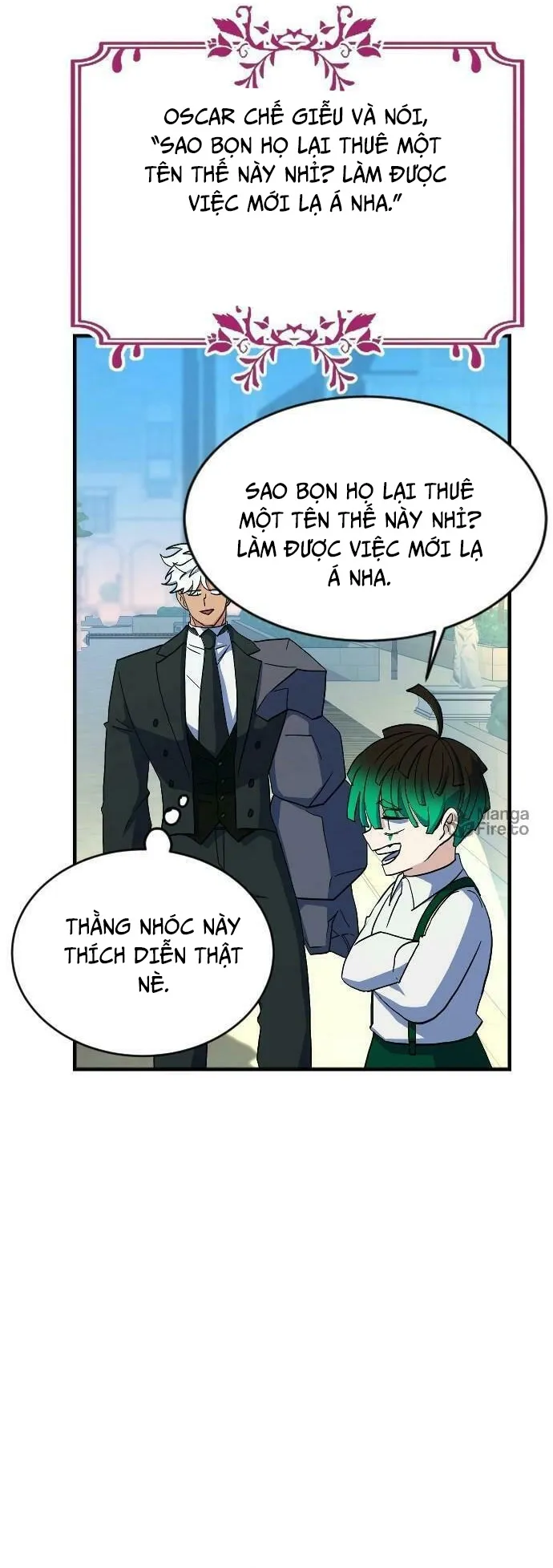 TốI HậU Kim ĐồNg Chapter 67 - Trang 2