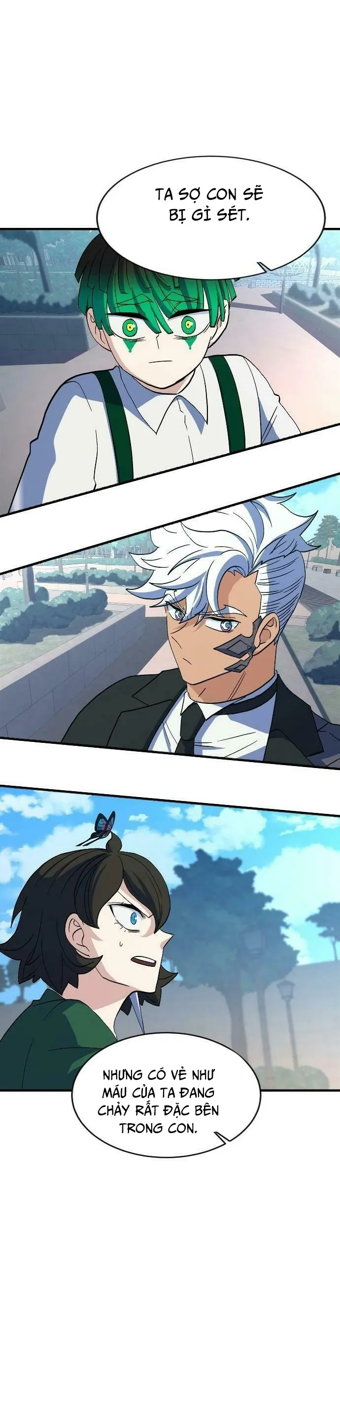 TốI HậU Kim ĐồNg Chapter 67 - Trang 2