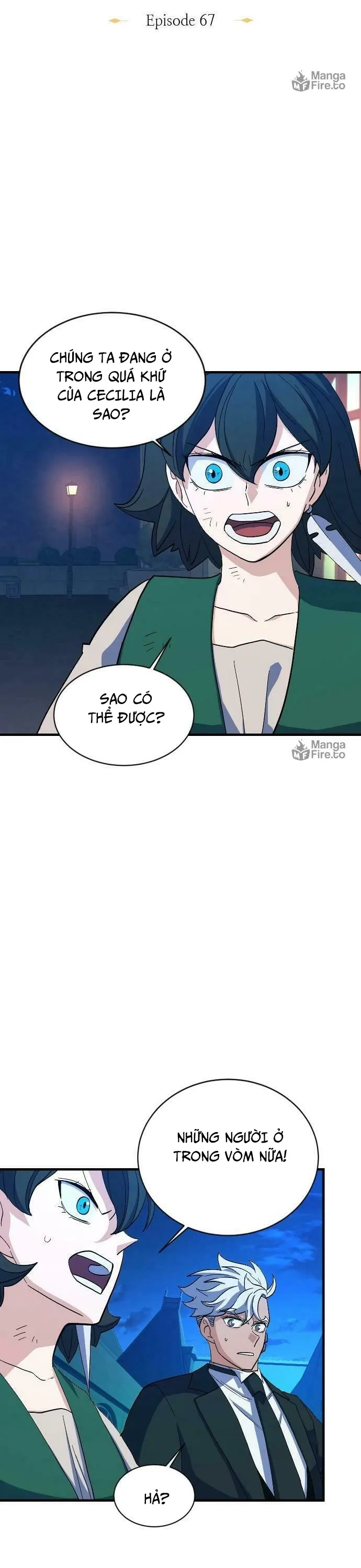 TốI HậU Kim ĐồNg Chapter 67 - Trang 2