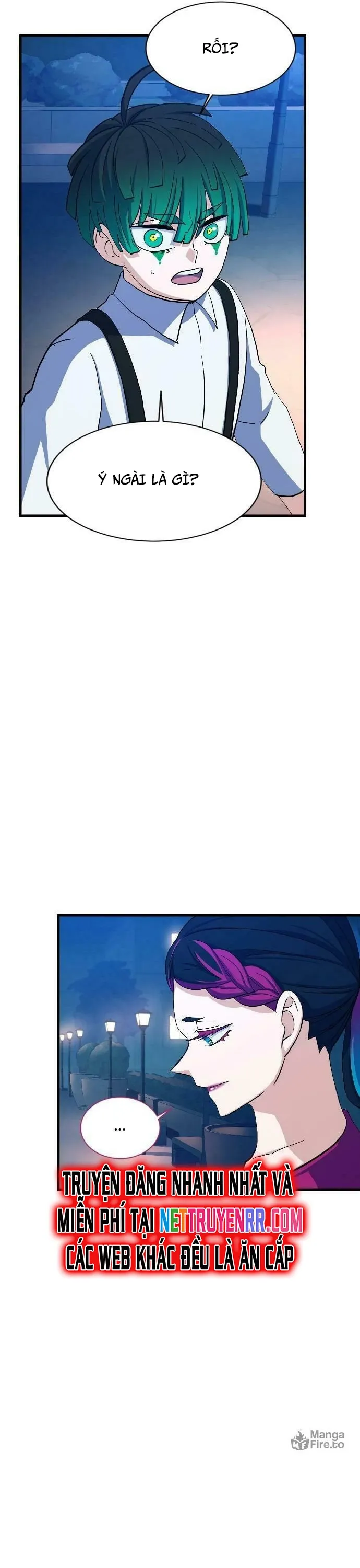 TốI HậU Kim ĐồNg Chapter 67 - Trang 2