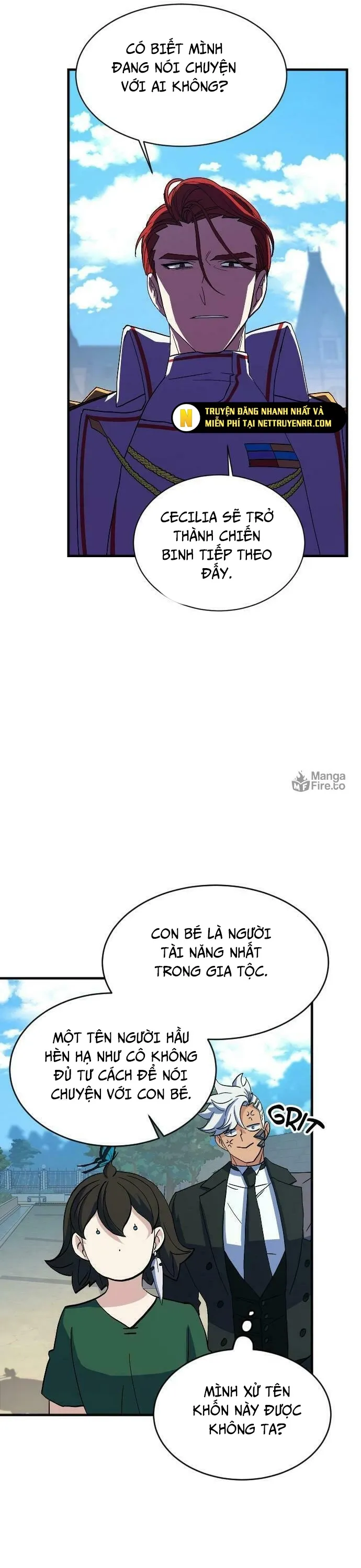 TốI HậU Kim ĐồNg Chapter 68 - Trang 2