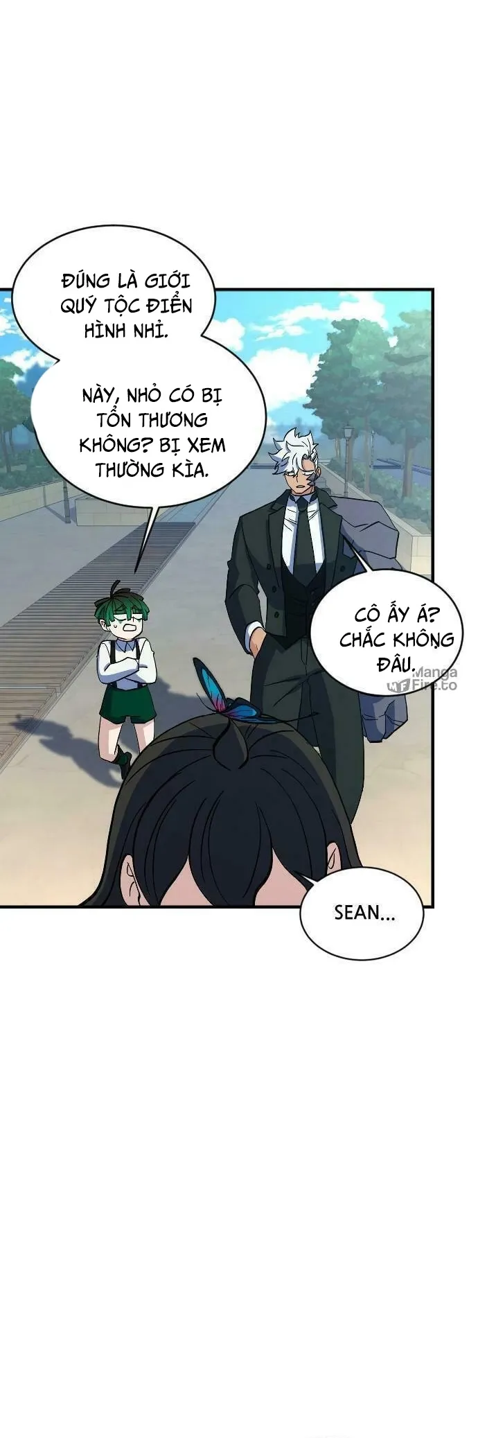 TốI HậU Kim ĐồNg Chapter 68 - Trang 2