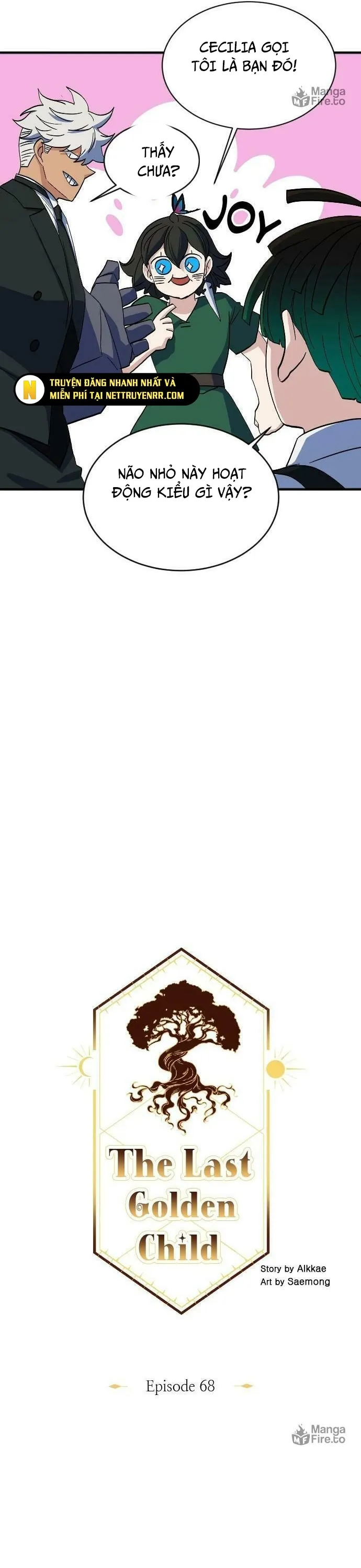 TốI HậU Kim ĐồNg Chapter 68 - Trang 2