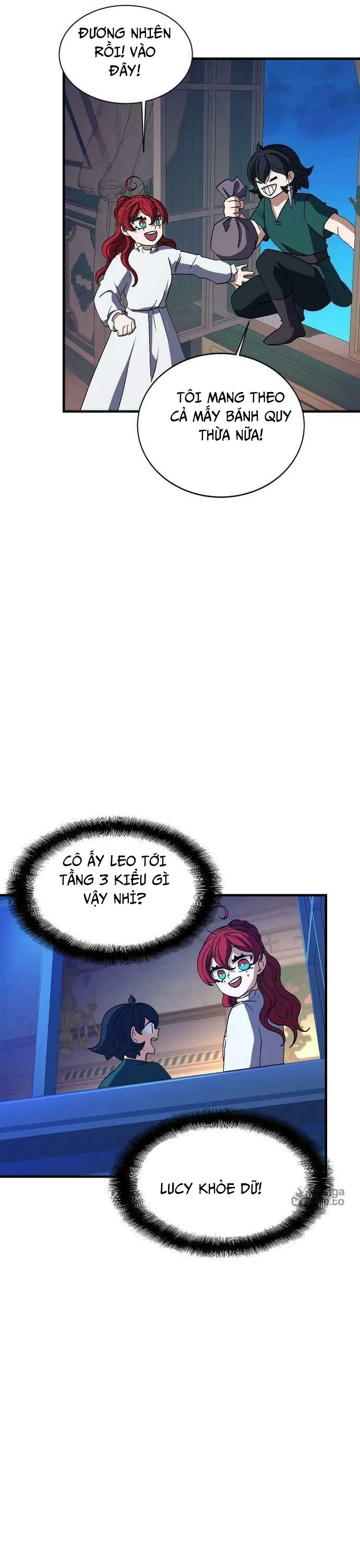 TốI HậU Kim ĐồNg Chapter 68 - Trang 2