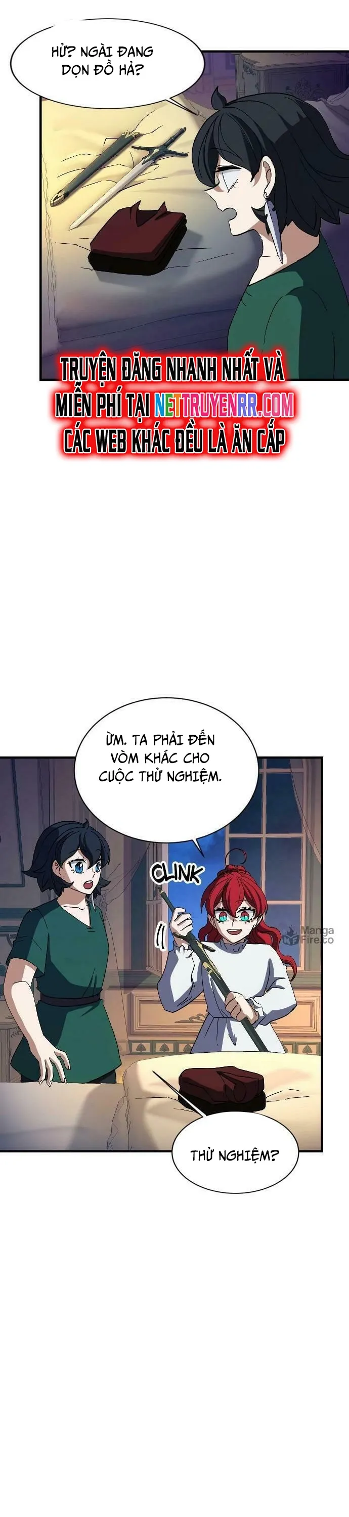 TốI HậU Kim ĐồNg Chapter 68 - Trang 2