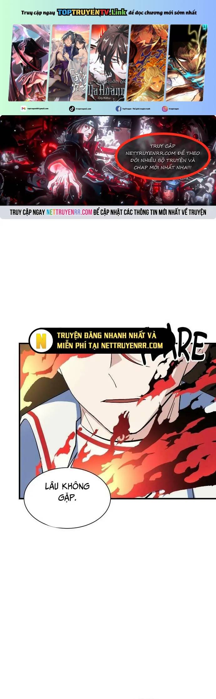 TốI HậU Kim ĐồNg Chapter 68 - Trang 2