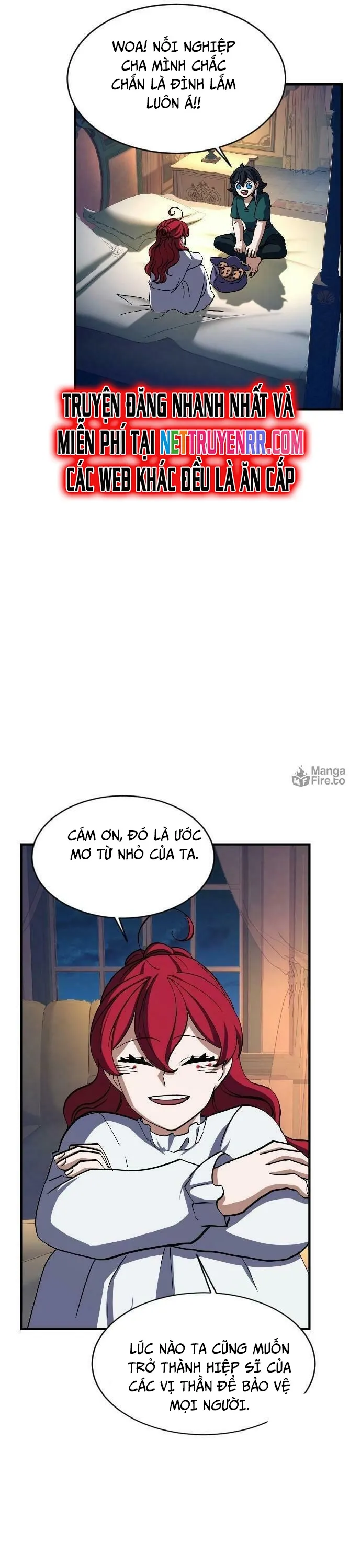 TốI HậU Kim ĐồNg Chapter 68 - Trang 2