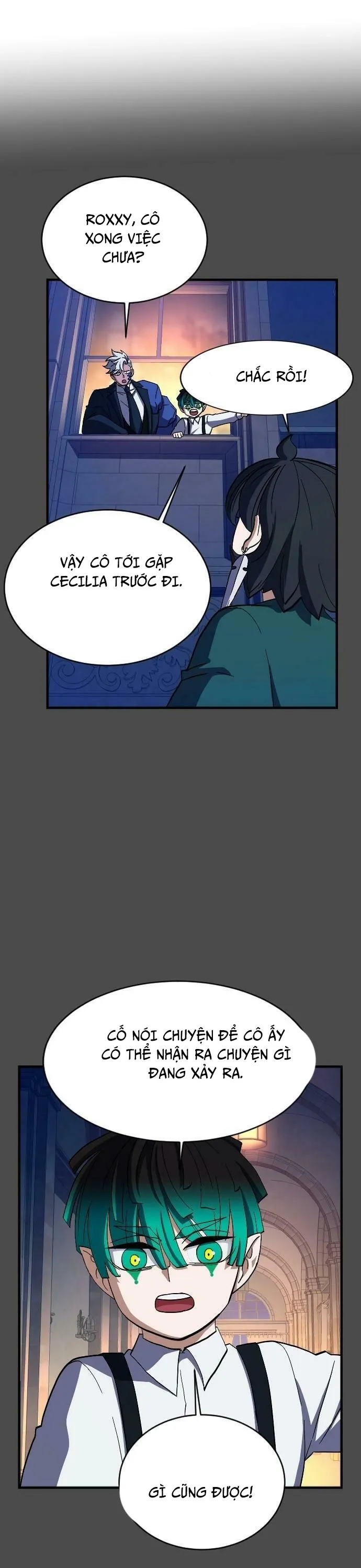 TốI HậU Kim ĐồNg Chapter 68 - Trang 2