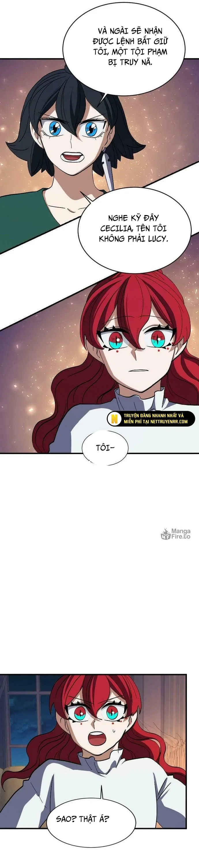 TốI HậU Kim ĐồNg Chapter 68 - Trang 2