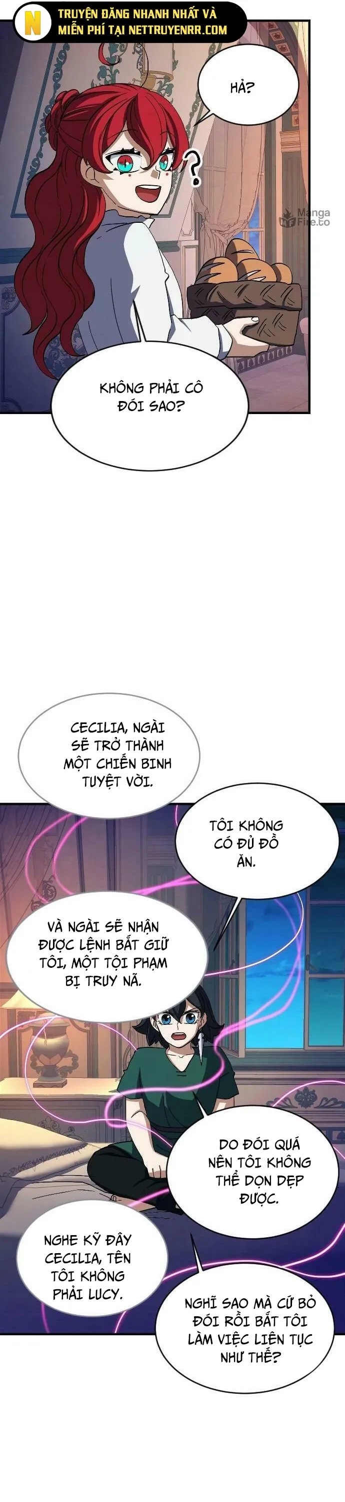 TốI HậU Kim ĐồNg Chapter 68 - Trang 2