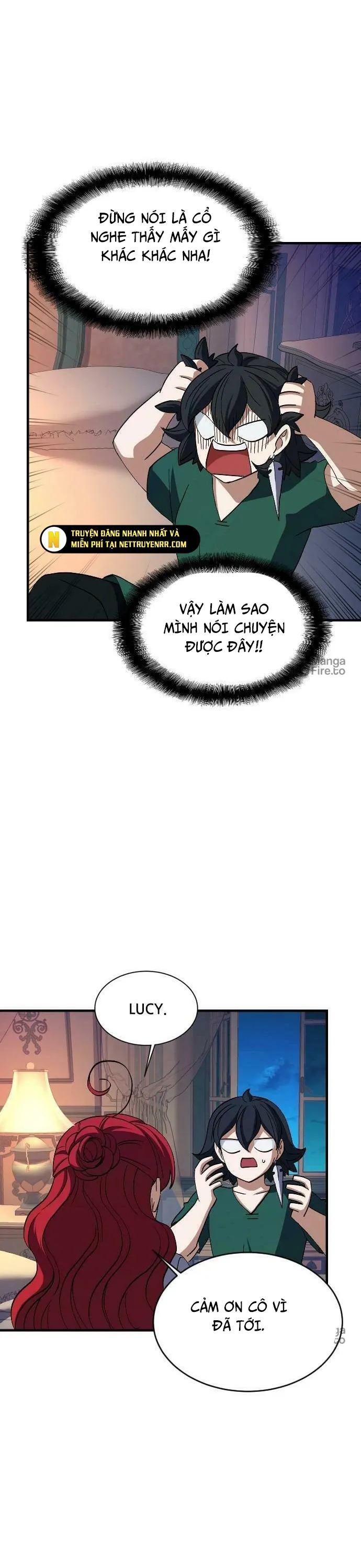 TốI HậU Kim ĐồNg Chapter 68 - Trang 2