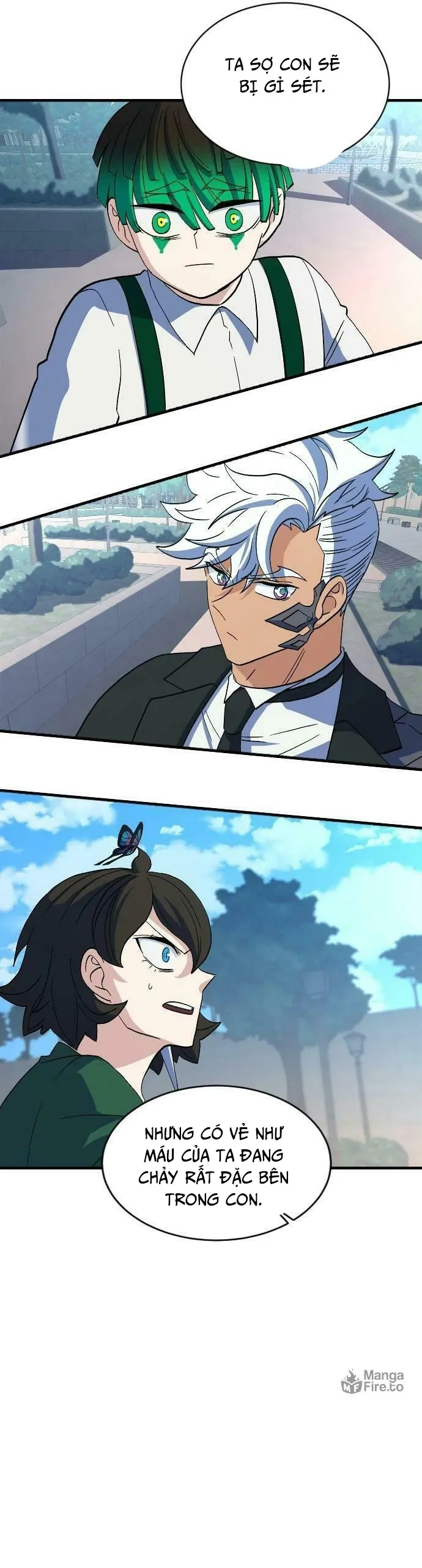 TốI HậU Kim ĐồNg Chapter 68 - Trang 2