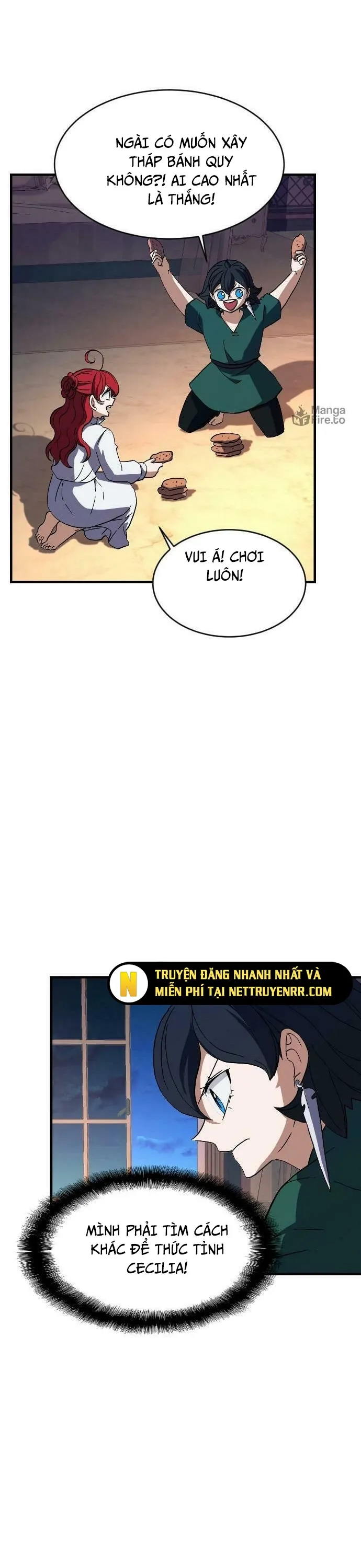 TốI HậU Kim ĐồNg Chapter 68 - Trang 2