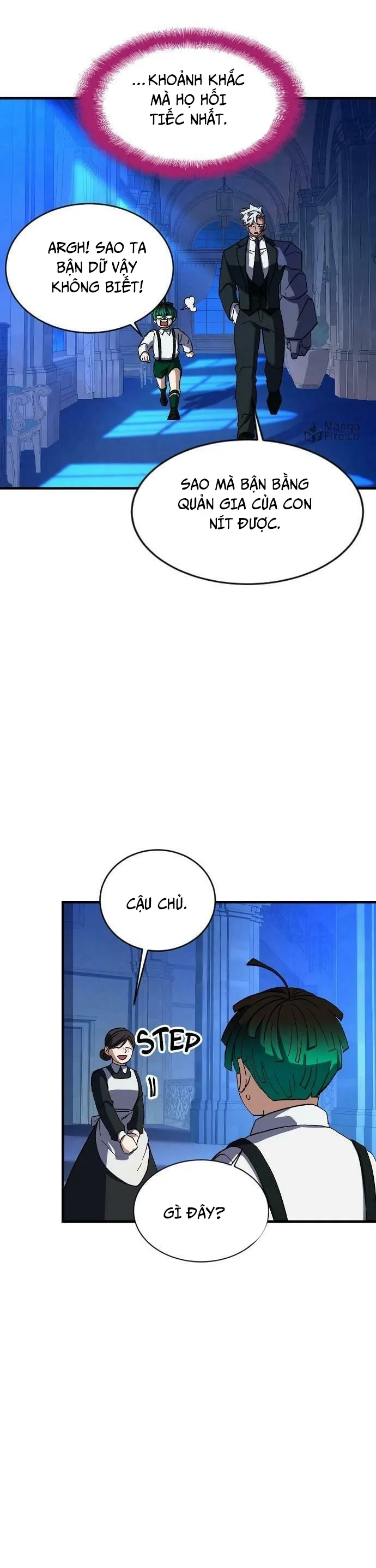 TốI HậU Kim ĐồNg Chapter 68 - Trang 2