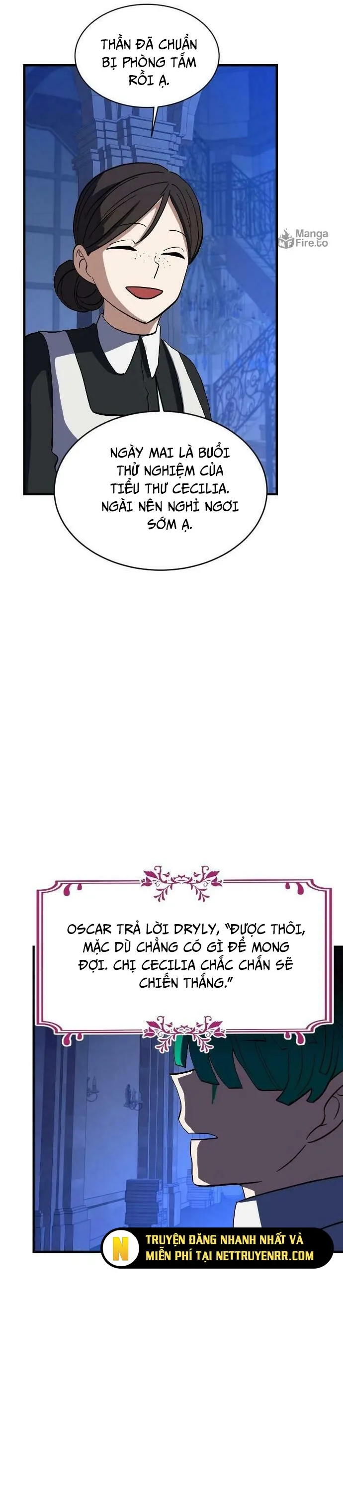 TốI HậU Kim ĐồNg Chapter 68 - Trang 2