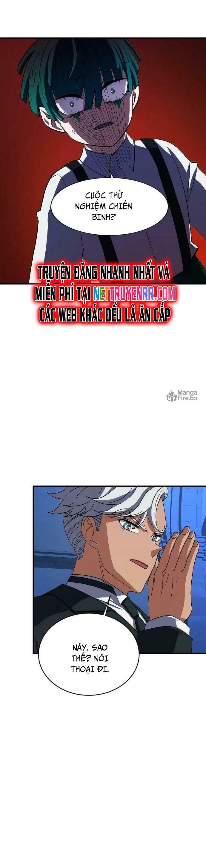 TốI HậU Kim ĐồNg Chapter 68 - Trang 2