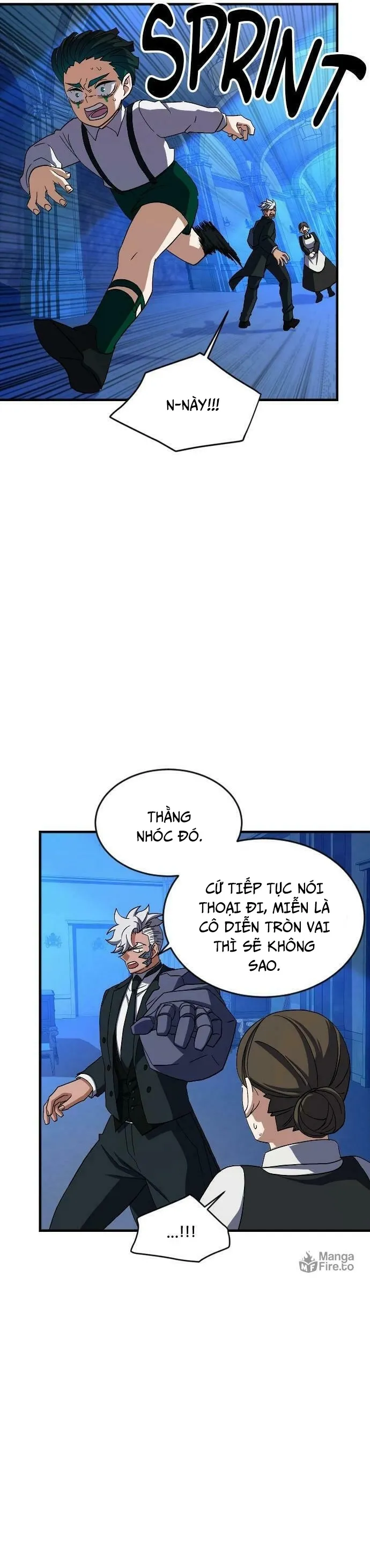 TốI HậU Kim ĐồNg Chapter 68 - Trang 2