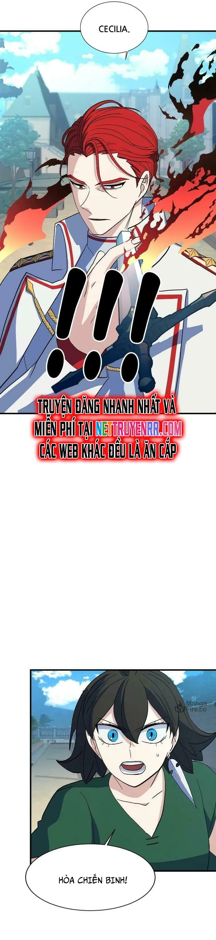 TốI HậU Kim ĐồNg Chapter 68 - Trang 2