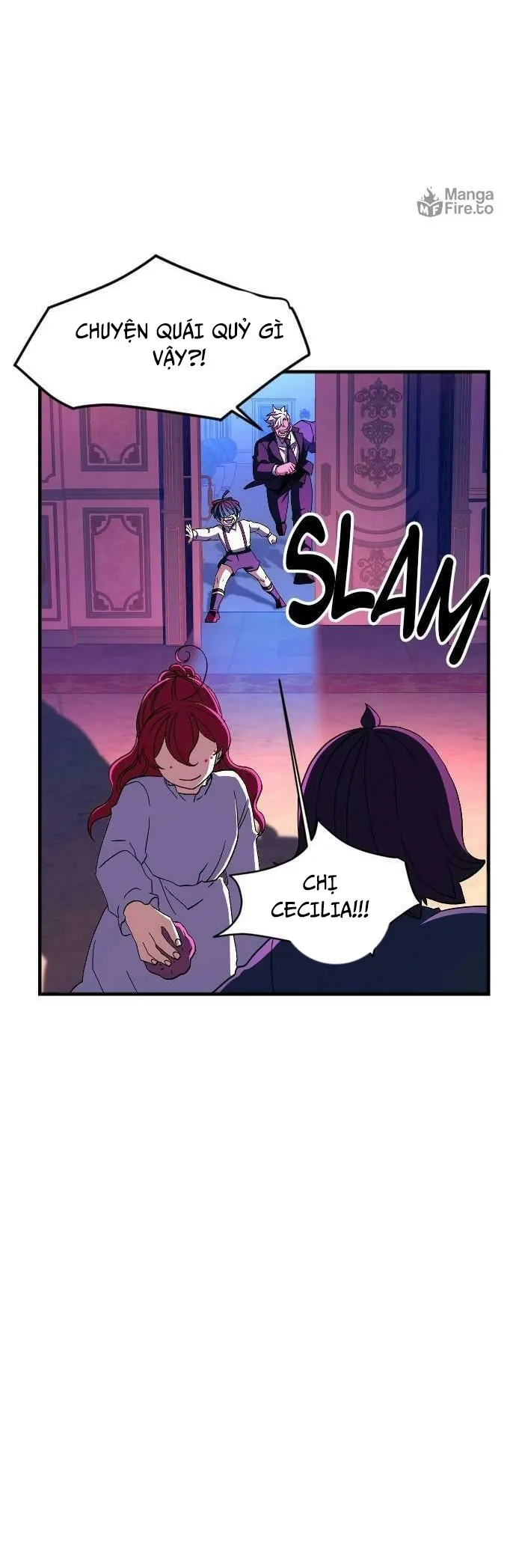 TốI HậU Kim ĐồNg Chapter 68 - Trang 2