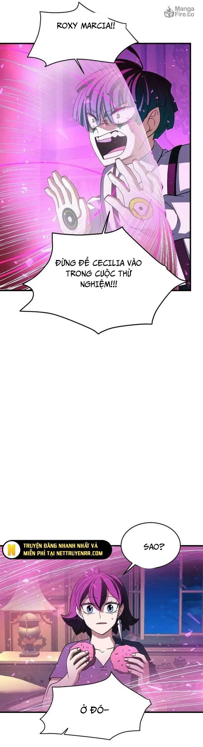 TốI HậU Kim ĐồNg Chapter 68 - Trang 2