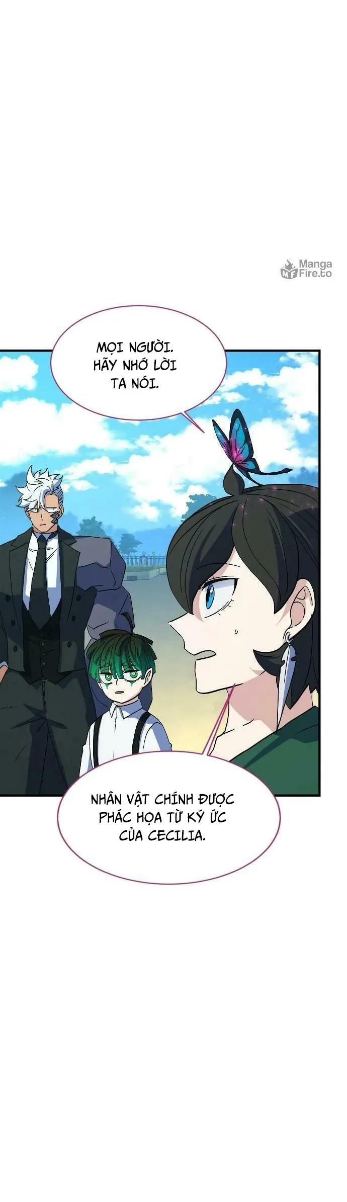 TốI HậU Kim ĐồNg Chapter 68 - Trang 2