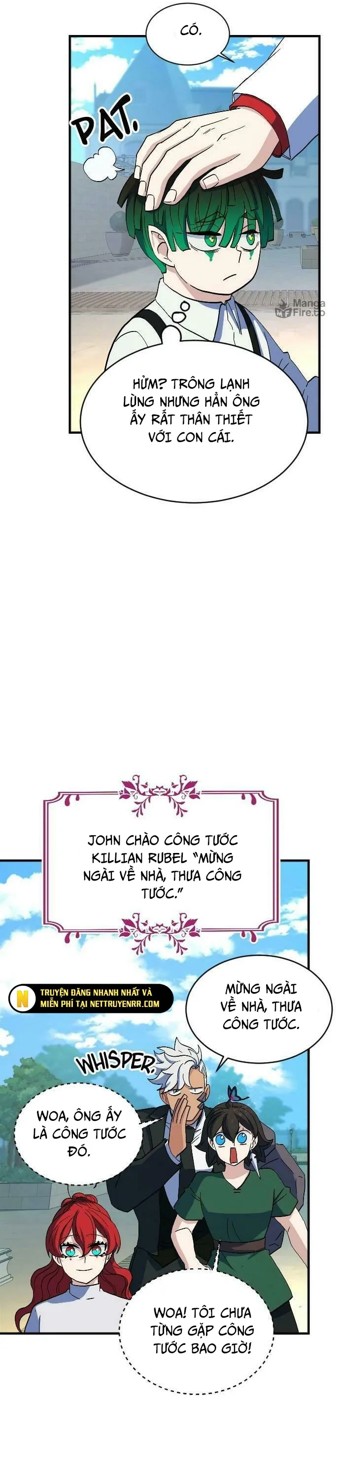 TốI HậU Kim ĐồNg Chapter 68 - Trang 2