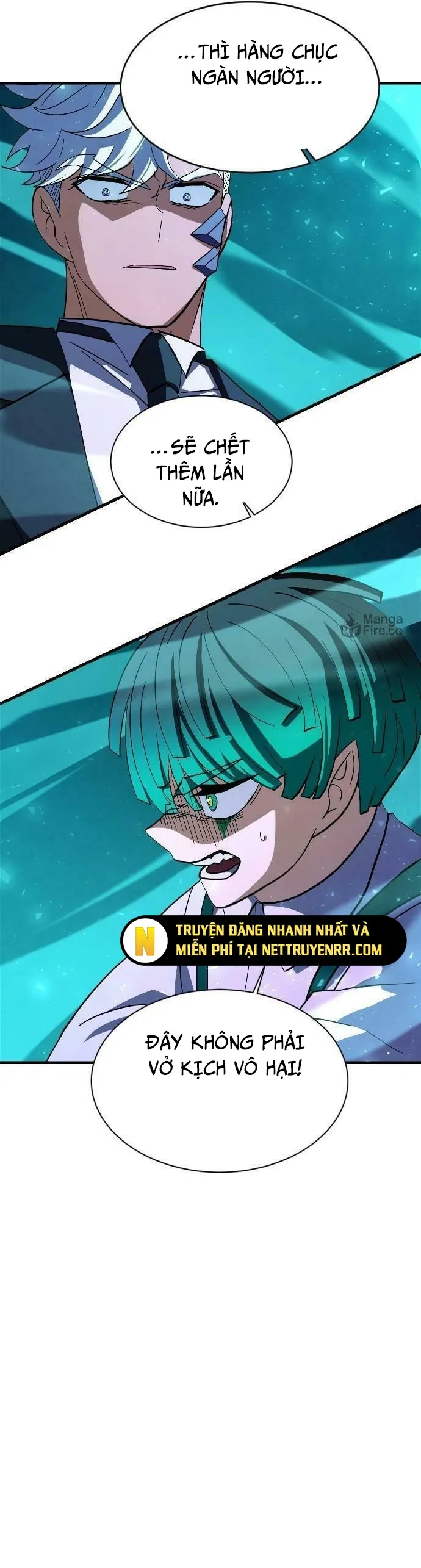 TốI HậU Kim ĐồNg Chapter 69 - Trang 2