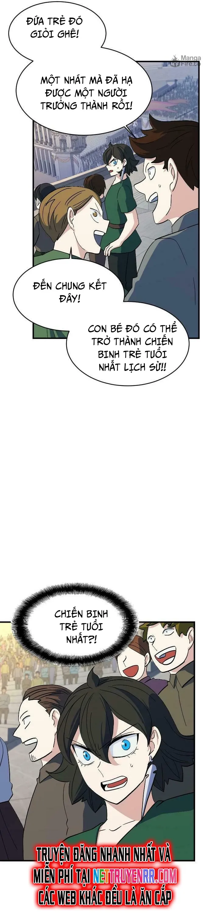 TốI HậU Kim ĐồNg Chapter 69 - Trang 2