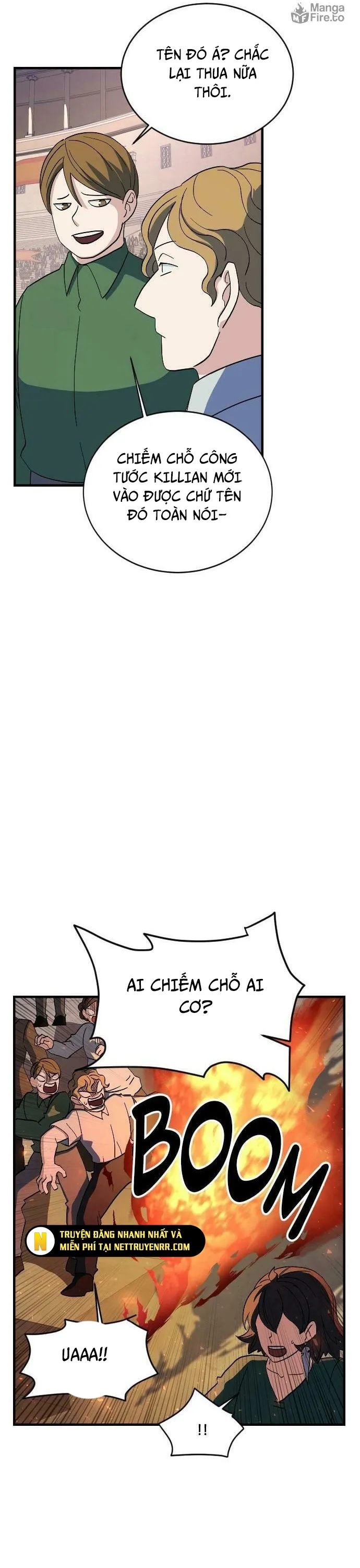 TốI HậU Kim ĐồNg Chapter 69 - Trang 2