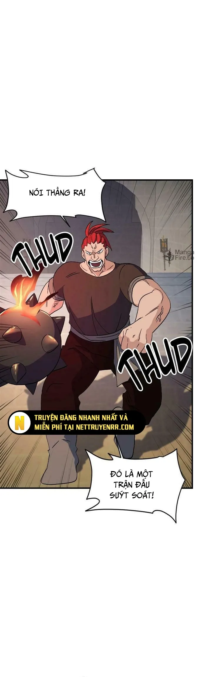 TốI HậU Kim ĐồNg Chapter 69 - Trang 2