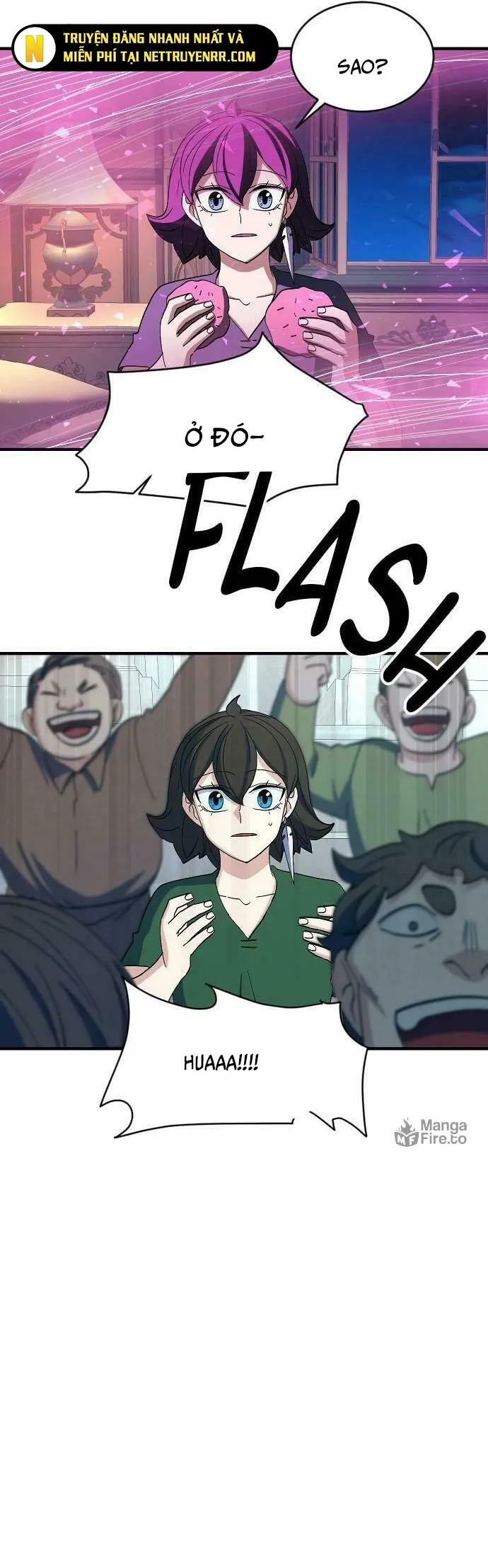 TốI HậU Kim ĐồNg Chapter 69 - Trang 2