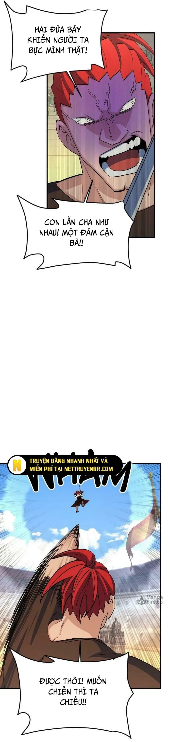 TốI HậU Kim ĐồNg Chapter 69 - Trang 2