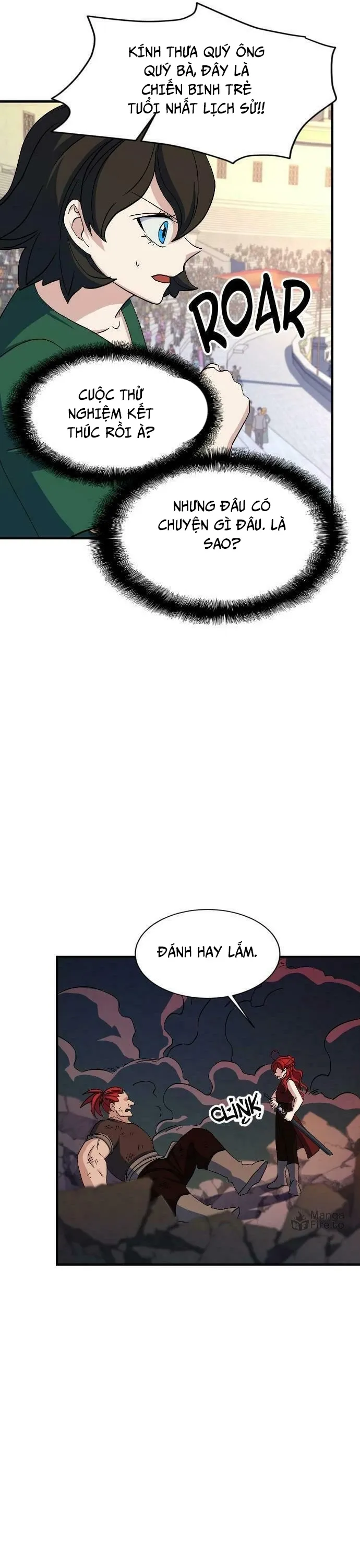 TốI HậU Kim ĐồNg Chapter 69 - Trang 2