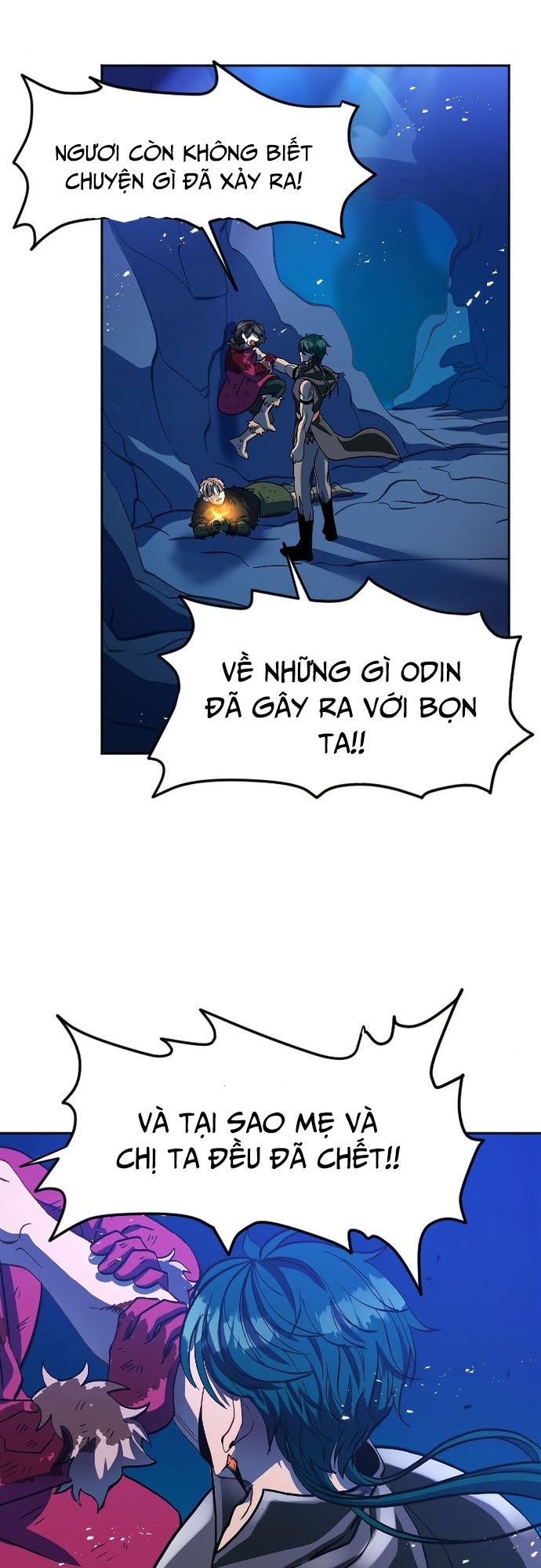 TốI HậU Kim ĐồNg Chapter 7 - Trang 2