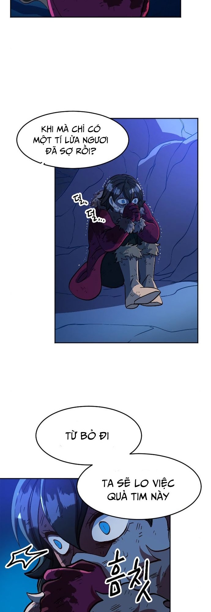 TốI HậU Kim ĐồNg Chapter 7 - Trang 2