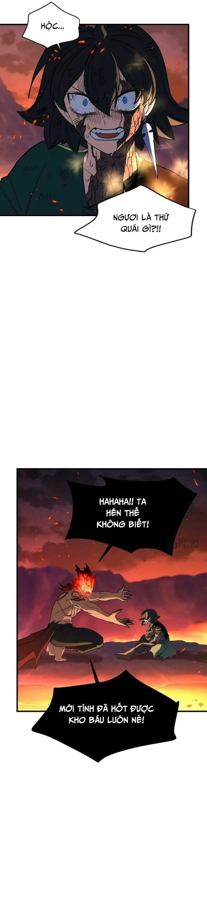 TốI HậU Kim ĐồNg Chapter 70 - Trang 2