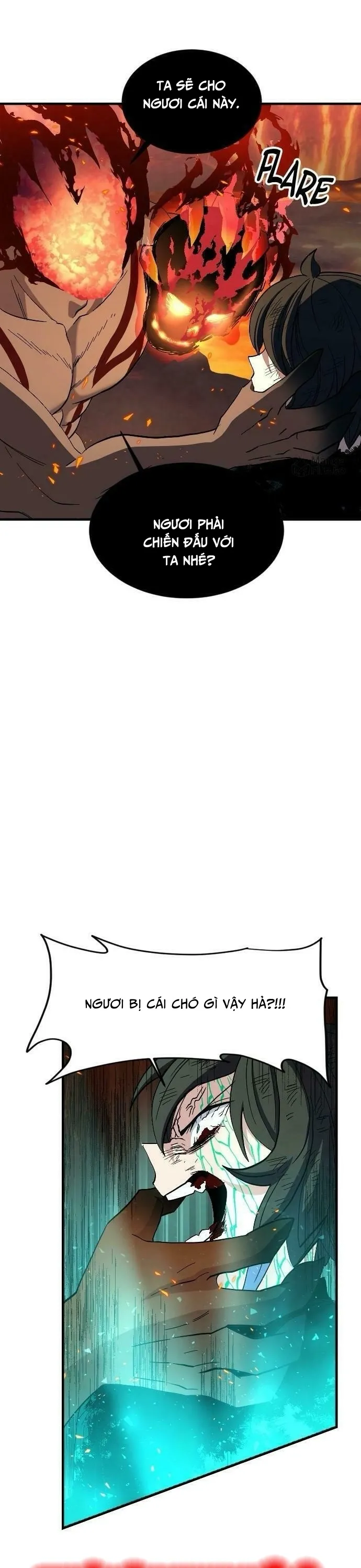 TốI HậU Kim ĐồNg Chapter 70 - Trang 2