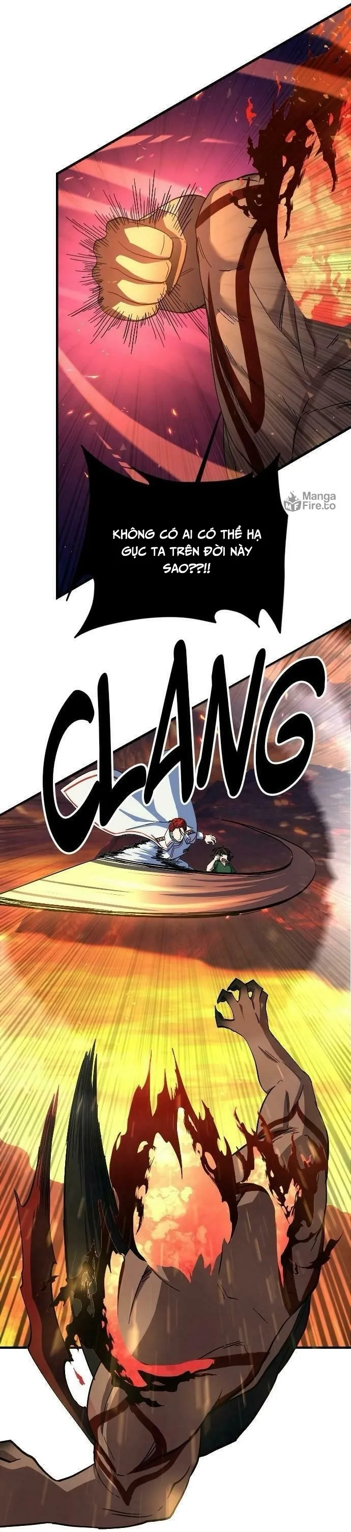 TốI HậU Kim ĐồNg Chapter 70 - Trang 2