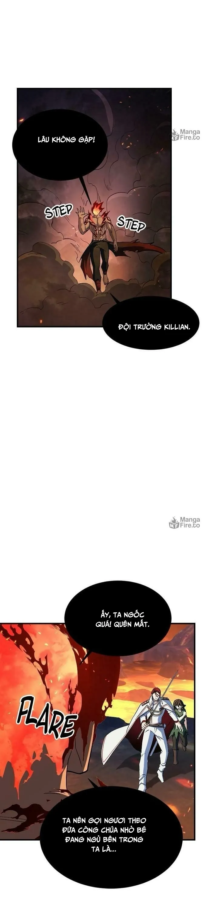 TốI HậU Kim ĐồNg Chapter 70 - Trang 2