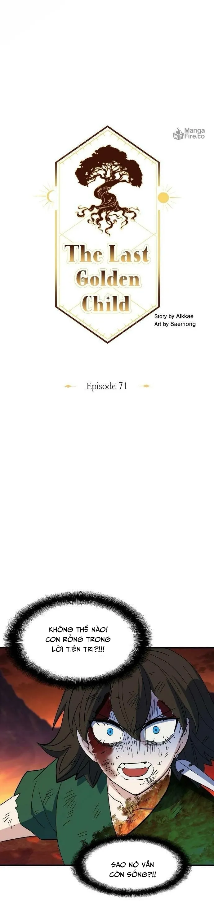 TốI HậU Kim ĐồNg Chapter 71 - Trang 2