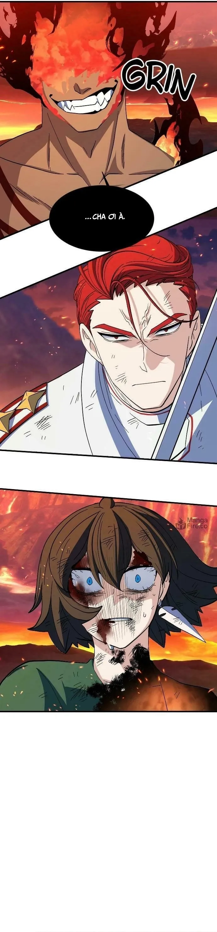 TốI HậU Kim ĐồNg Chapter 71 - Trang 2