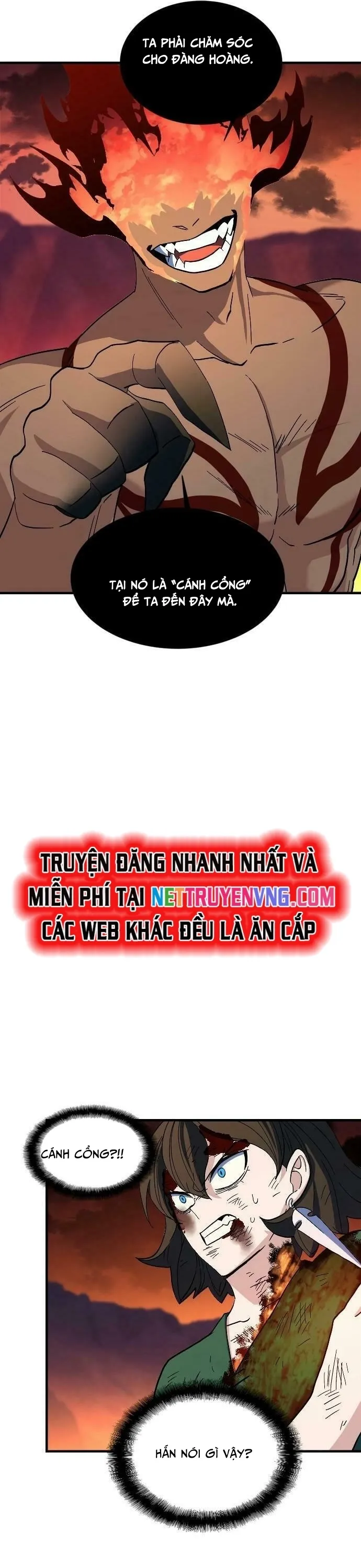 TốI HậU Kim ĐồNg Chapter 71 - Trang 2