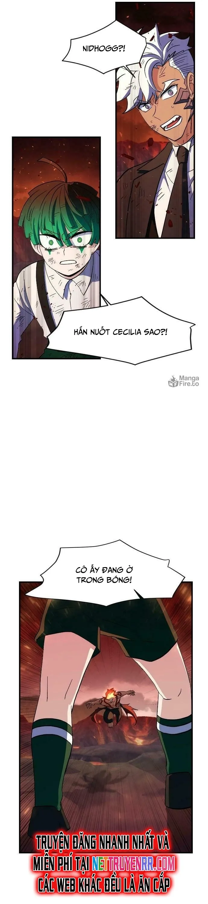 TốI HậU Kim ĐồNg Chapter 72 - Trang 2